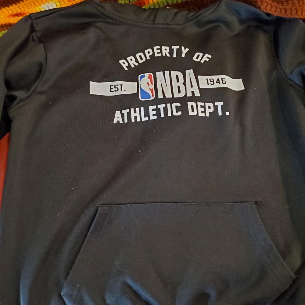 NBA Official Kids hoodie
